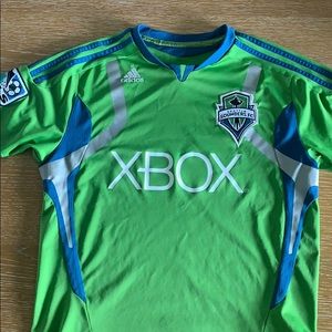 Seattle Sounders FC Jersey